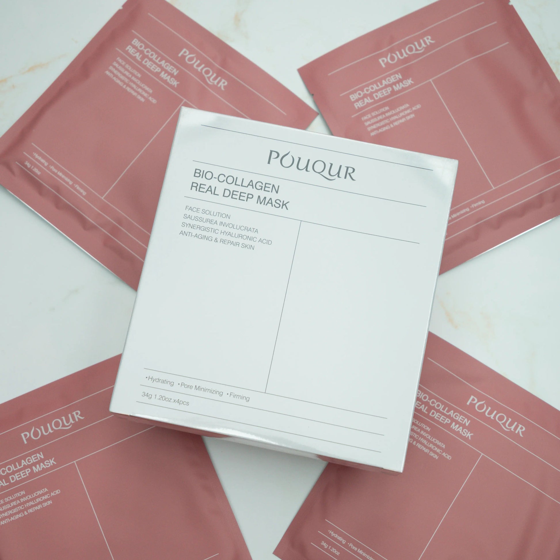 Bio - Collagen Real Deep Mask - Three Bears Emporium