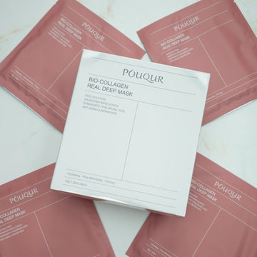 Bio - Collagen Real Deep Mask - Three Bears Emporium