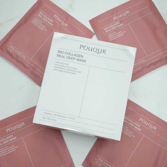 Bio - Collagen Real Deep Mask - Three Bears Emporium