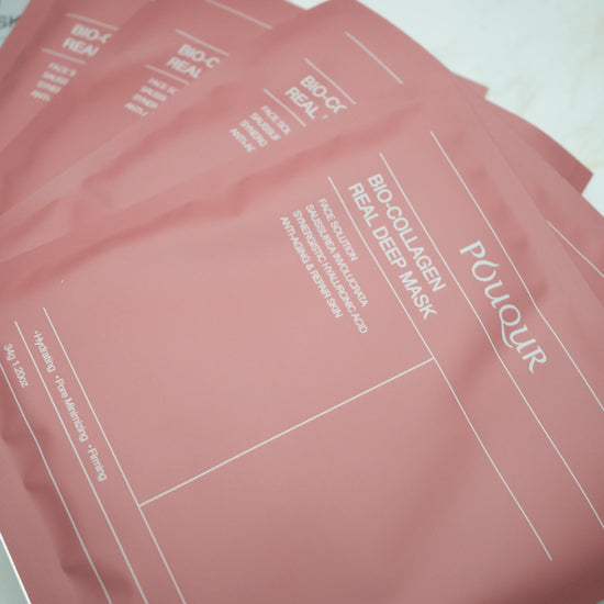 Bio - Collagen Real Deep Mask - Three Bears Emporium