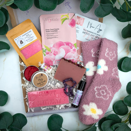 Birthday Wishes | Letterbox Gift - Three Bears Emporium