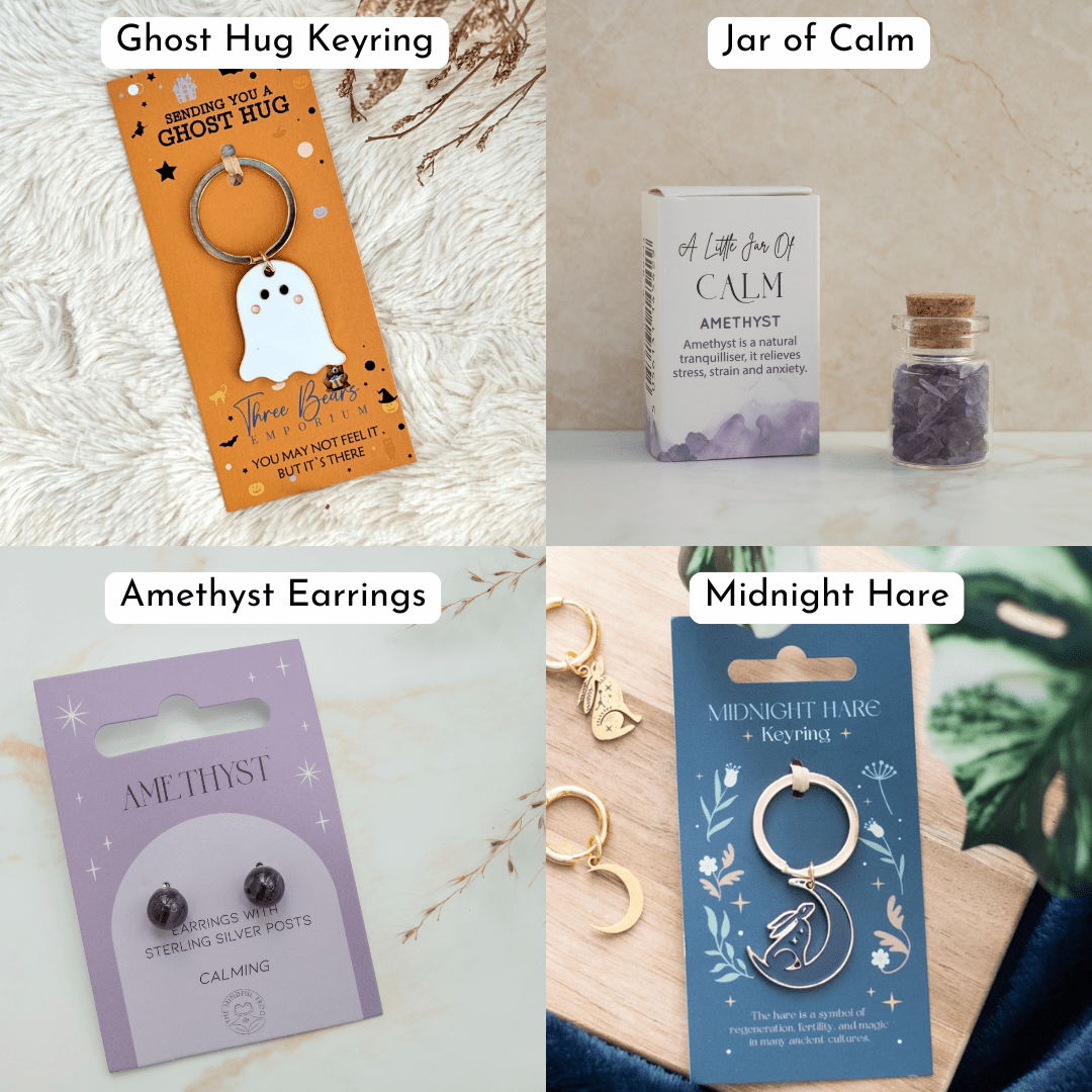 Blue-tiful Things Letterbox Gift - Three Bears Emporium