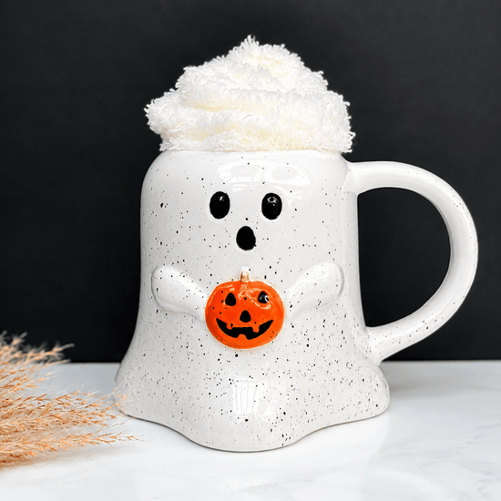 Boo Basket | Autumn Gifts - Three Bears Emporium