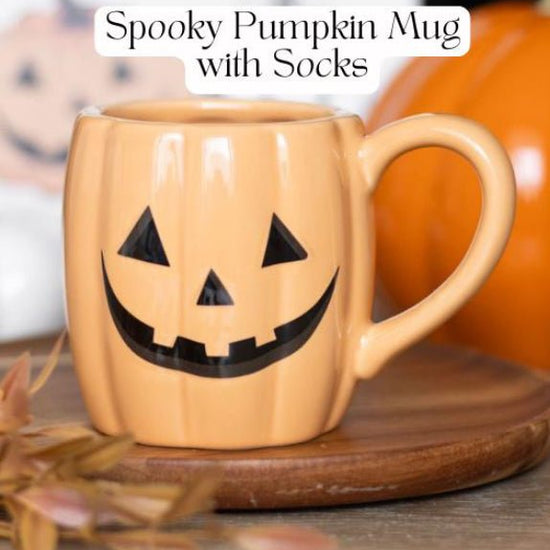 Boo Basket | Autumn Gifts - Three Bears Emporium