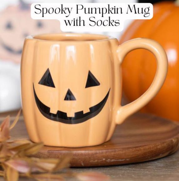 Boo Basket | Autumn Gifts - Three Bears Emporium