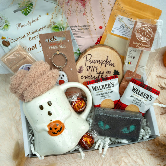 Boo Box For Her | Autumn Gifts - Three Bears Emporium