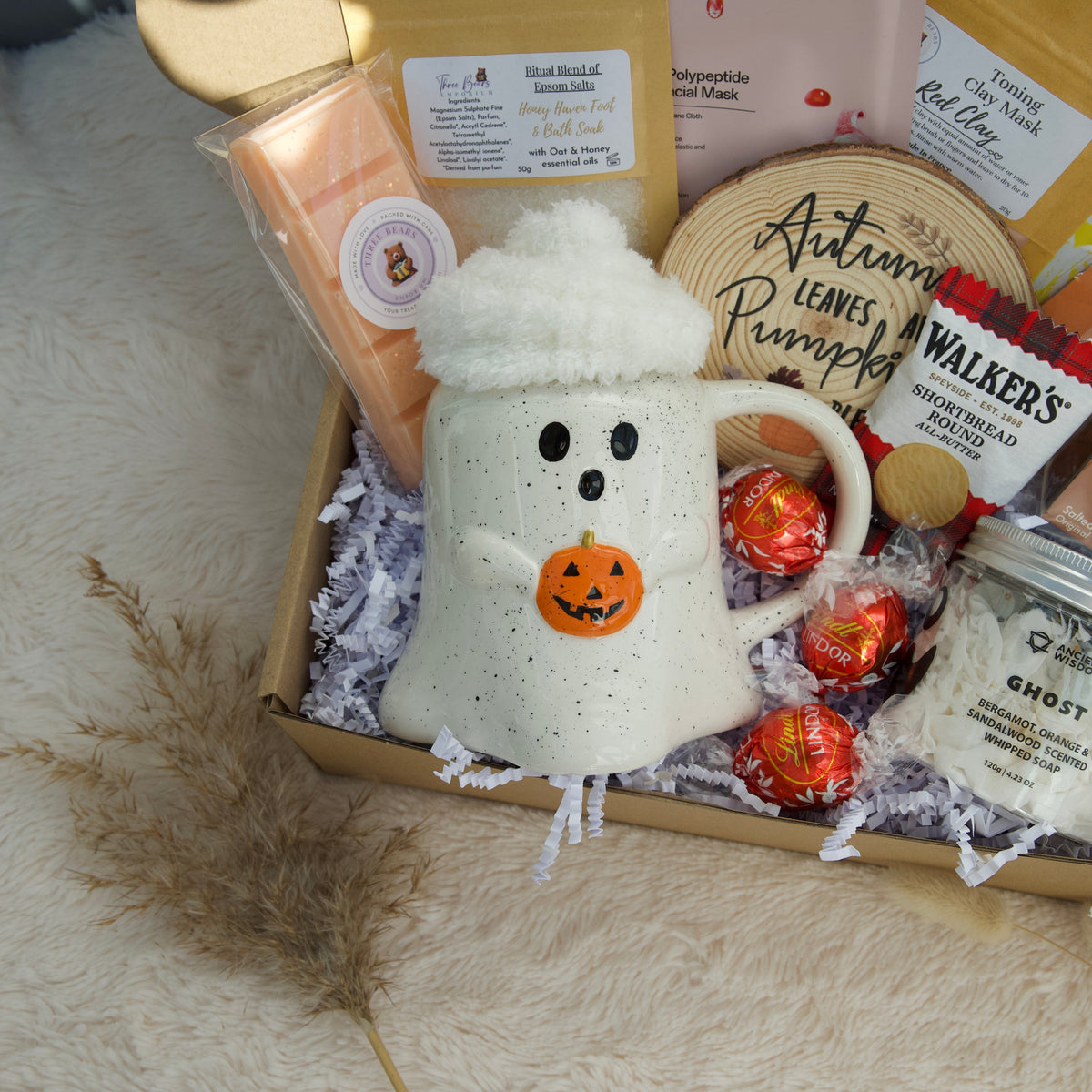 Boo-tiful Ghost | Gift For Her - Three Bears Emporium