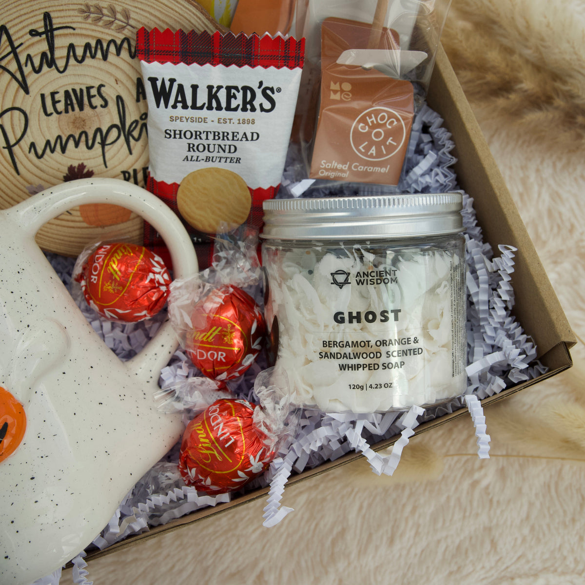 Boo-tiful Ghost | Gift For Her - Three Bears Emporium