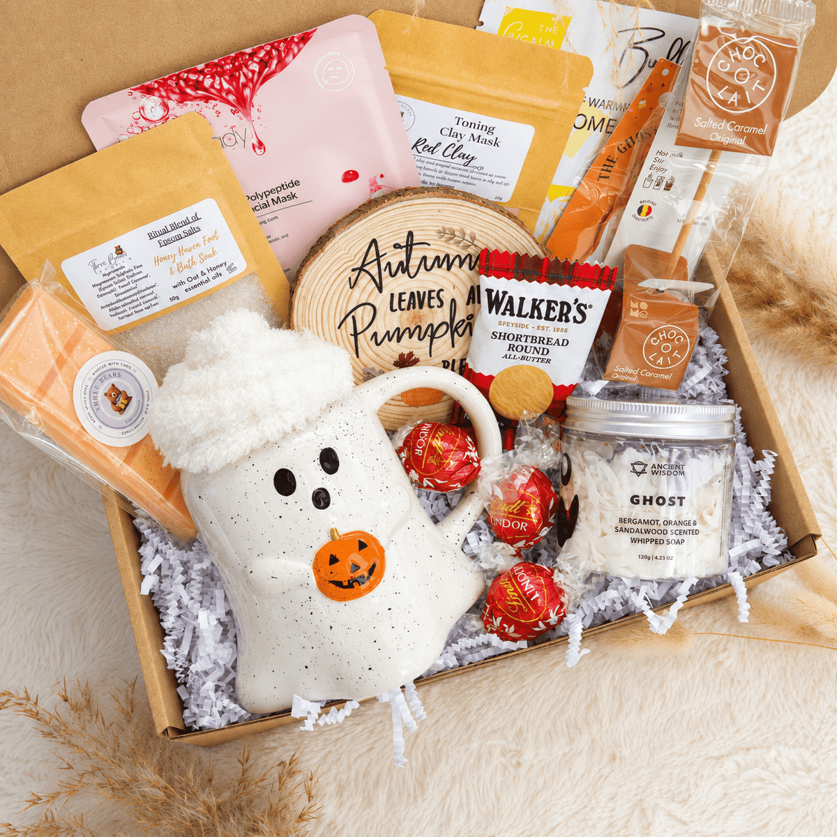 Boo-tiful Ghost | Gift For Her - Three Bears Emporium