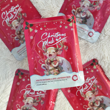Brightening Christmas Face Mask - Three Bears Emporium