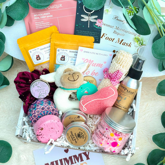 Bump & Bliss Box | Mum To Be Gift - Three Bears Emporium
