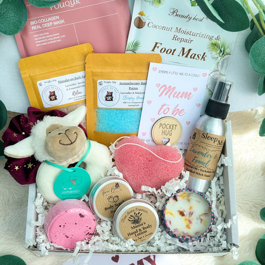 Bump & Bliss Box | Mum To Be Gift - Three Bears Emporium