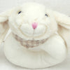 Bunny Baby Soft Toy Rattle - Three Bears Emporium
