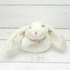 Bunny Baby Soft Toy Rattle - Three Bears Emporium