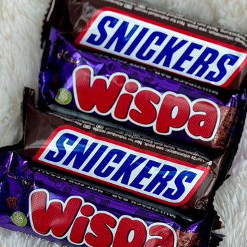 Chocolate Bars - Three Bears Emporium