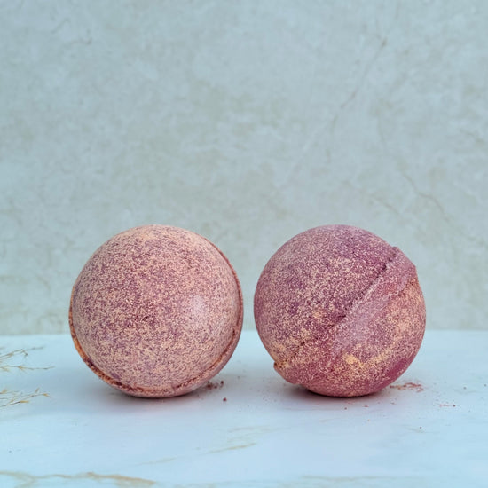 Chocolate & Orange Bath Bomb - Three Bears Emporium