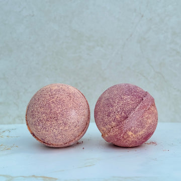 Chocolate & Orange Bath Bomb - Three Bears Emporium
