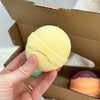 Christmas Bath Bombs - Three Bears Emporium