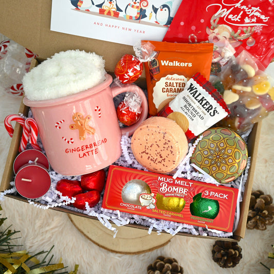 Christmas Mug & Hot Chocolate Set - Three Bears Emporium