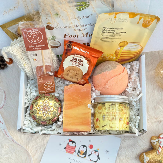 Christmas Pamper Box - Three Bears Emporium