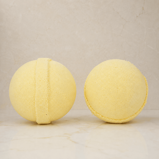 Christmas Star Bath Bomb - Three Bears Emporium