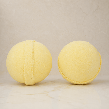 Christmas Star Bath Bomb - Three Bears Emporium
