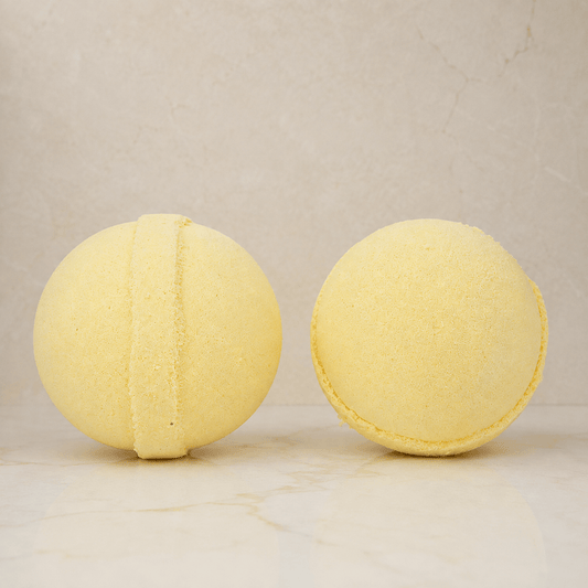 Christmas Star Bath Bomb - Three Bears Emporium