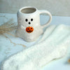 Cosy Autumn Nights Boo Basket Gift Hamper - Three Bears Emporium