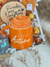 Cosy Autumn Nights Boo Basket Gift Hamper - Three Bears Emporium