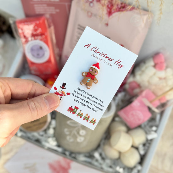 Cosy Christmas Spa Gift Set - Three Bears Emporium