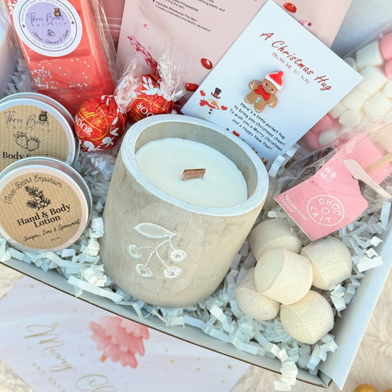 Cosy Christmas Spa Gift Set - Three Bears Emporium
