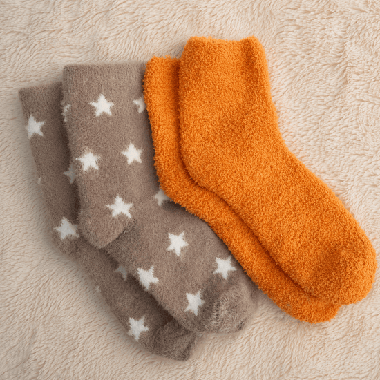 Cosy Mini Autumn Letterbox Gift - Three Bears Emporium