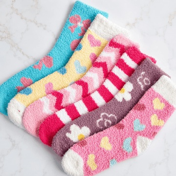 Cosy Socks - Three Bears Emporium