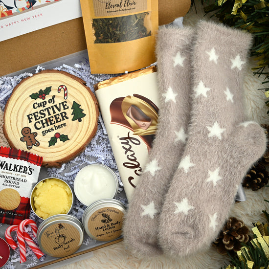 Cosy Spice | Christmas Letterbox Gift - Three Bears Emporium
