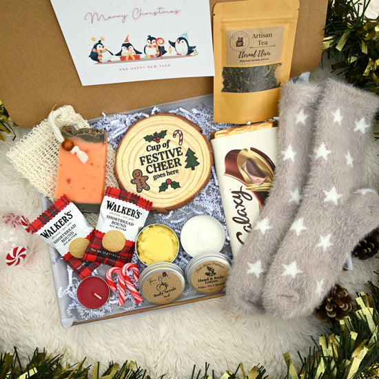 Cosy Spice | Christmas Letterbox Gift - Three Bears Emporium