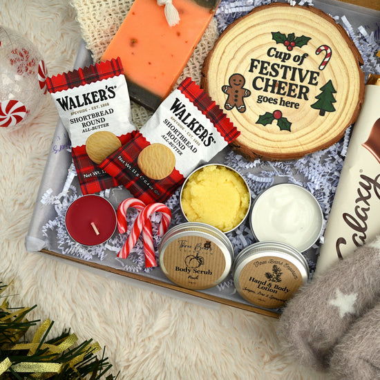 Cosy Spice | Christmas Letterbox Gift - Three Bears Emporium