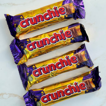 Crunchie Bar - Three Bears Emporium