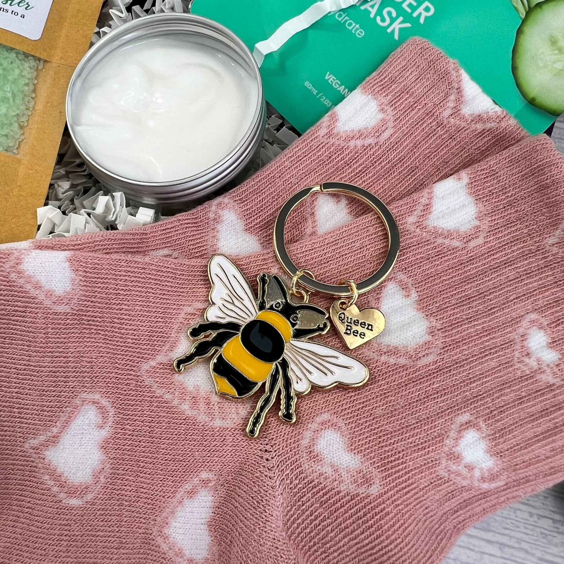De - Stress Self Care | Mini Letterbox Gift - Three Bears Emporium