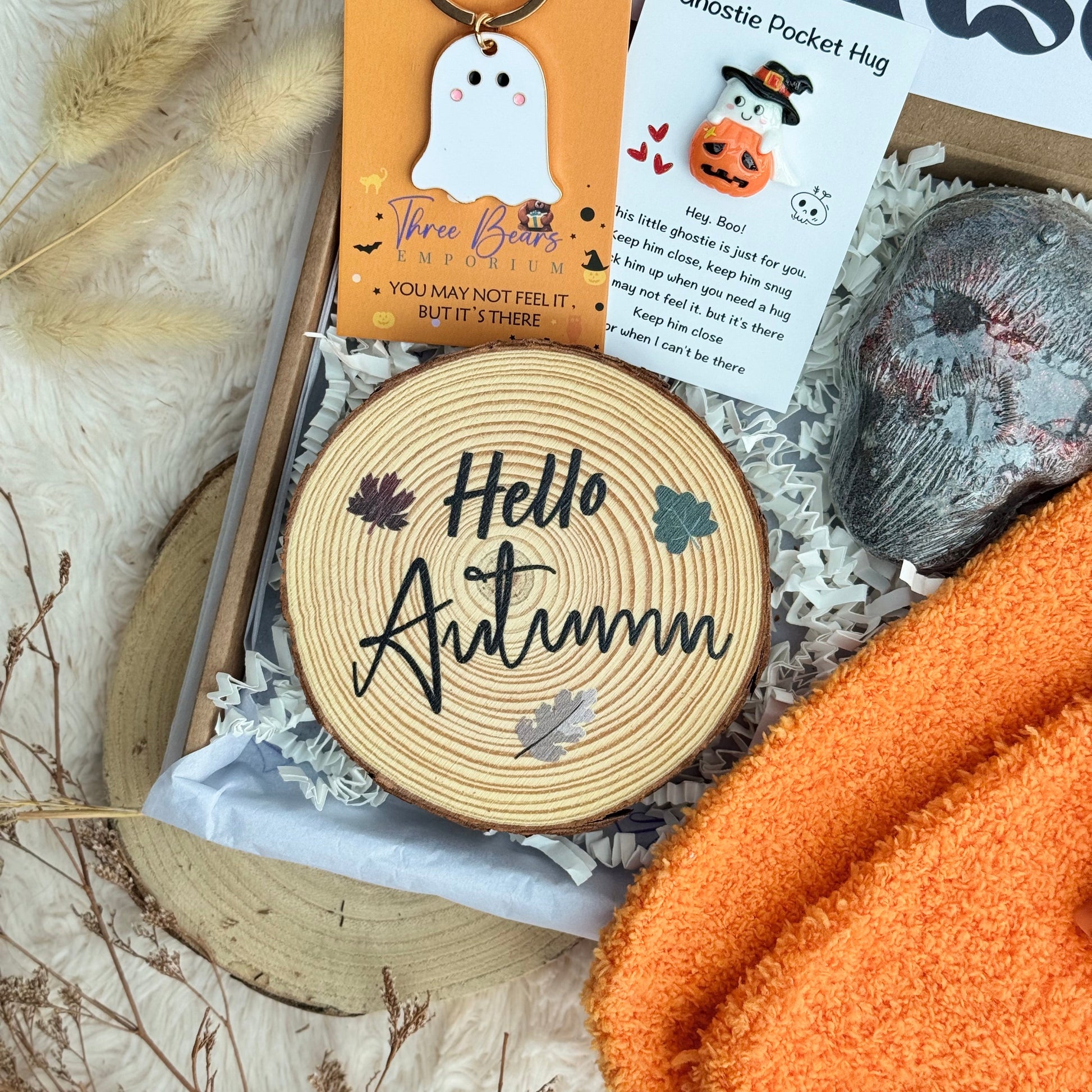 Enchanted Halloween | Letterbox Gift - Three Bears Emporium