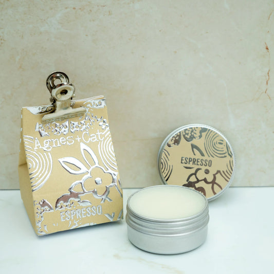 Espresso Lip Balm - Three Bears Emporium