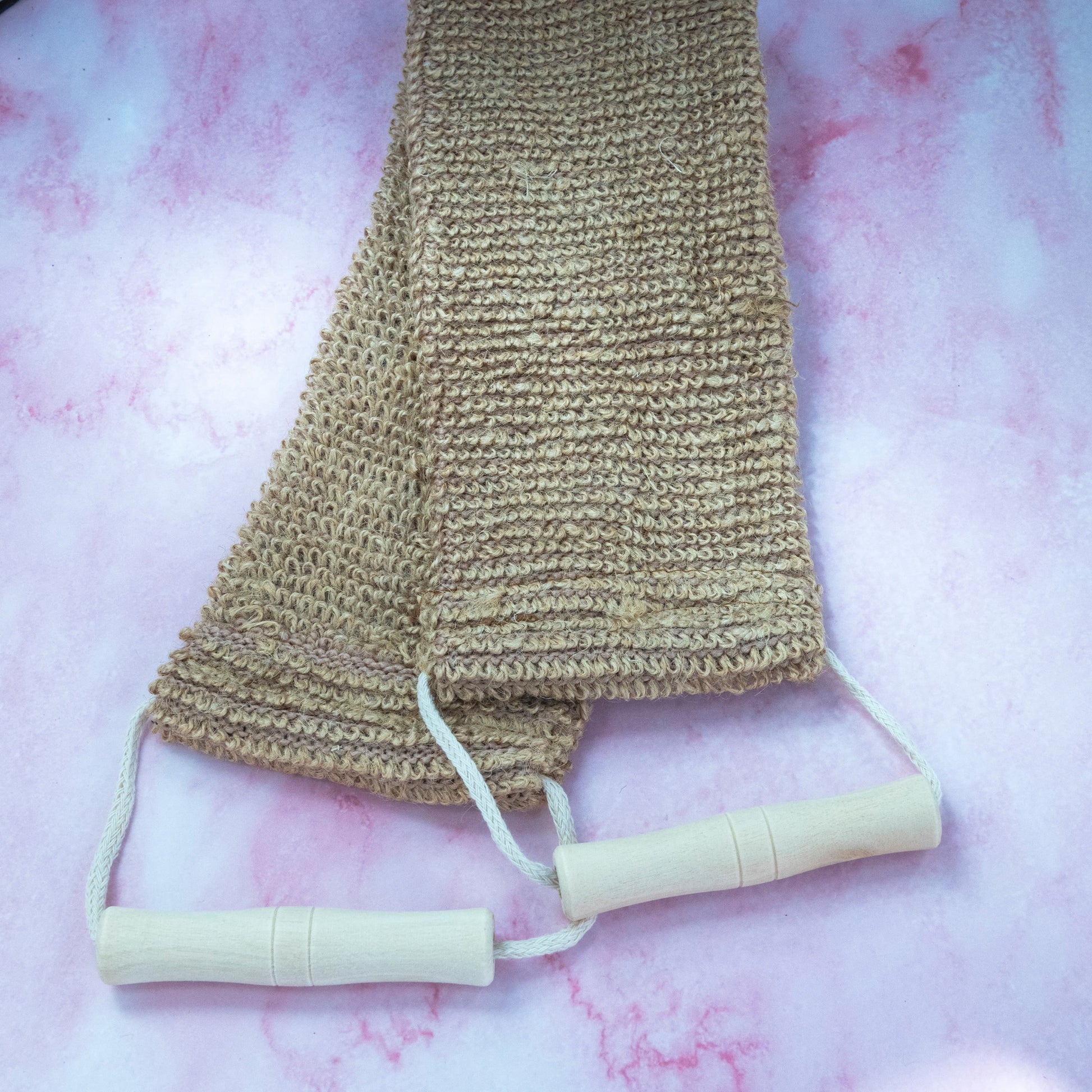 Exfoliating Back Scrub - Three Bears Emporium