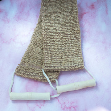 Exfoliating Back Scrub - Three Bears Emporium
