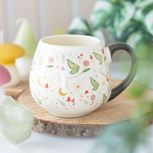 Fairy Folklore Mug - Three Bears Emporium
