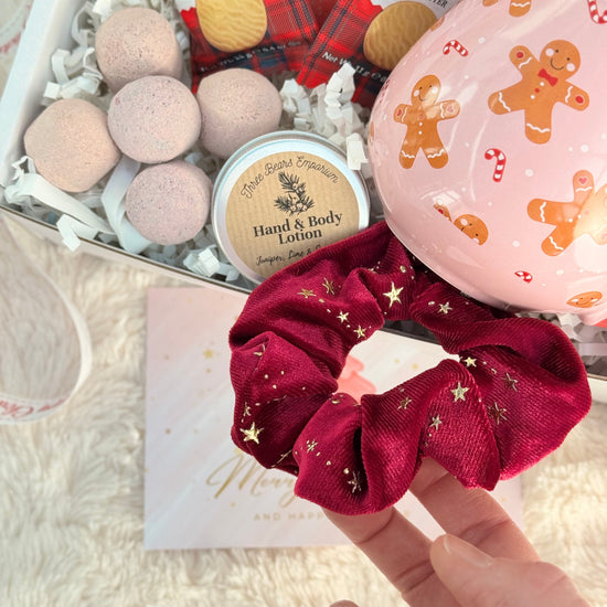 Festive Gingerbread | Christmas Mug Set - Three Bears Emporium