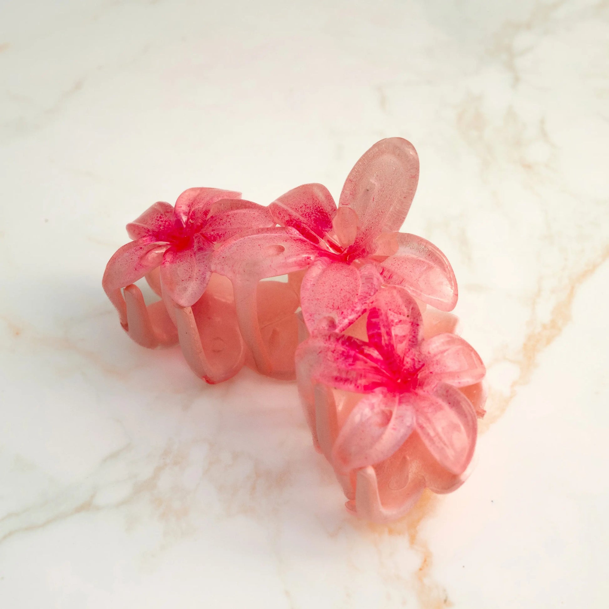 Flower Hair Clip - Three Bears Emporium
