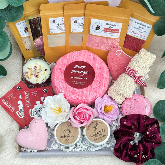 For You, Mama | Luxury Pregnancy Pamper Gift - Three Bears Emporium