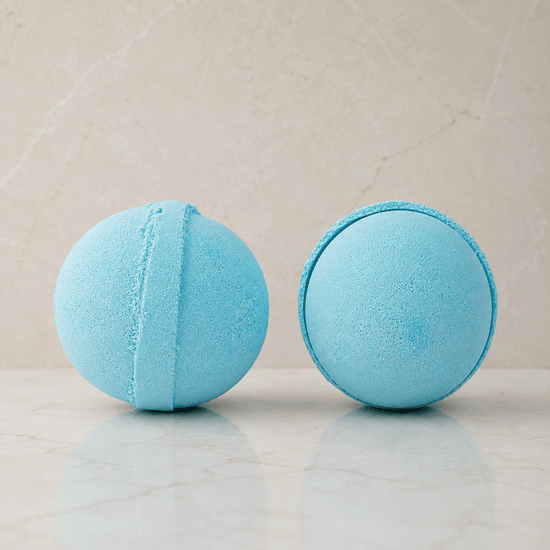 Frankincense, Gold & Myrrh Bath Bomb - Three Bears Emporium