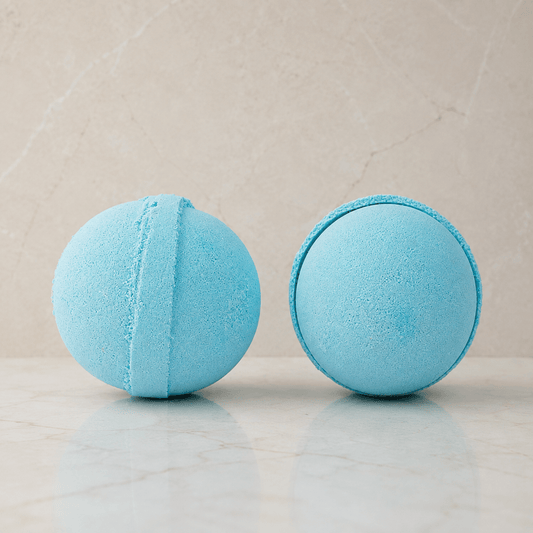 Frankincense, Gold & Myrrh Bath Bomb - Three Bears Emporium