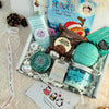 Frosted Blue | Christmas Hamper For Her - Three Bears Emporium
