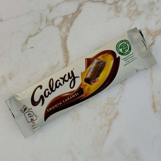 Galaxy Smooth Caramel Bar - Three Bears Emporium